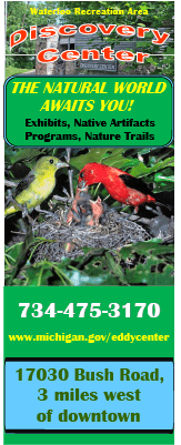 Discovery Center ad