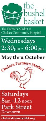 Farmers' Market ad