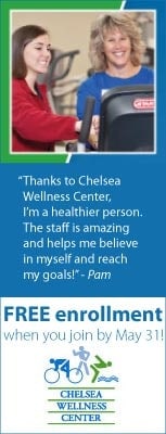 Wellness Center ad