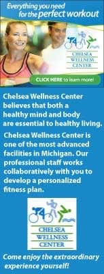 Wellness Center ad