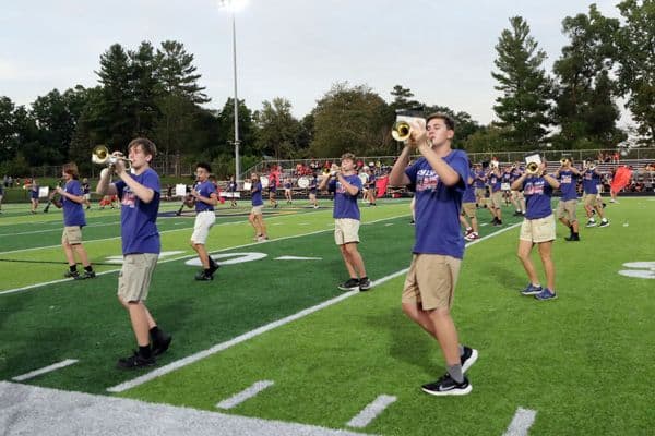 In Photos by Alan Ashley: Chelsea Football Loses 50-34 to Tecumseh on  Homecoming - Chelsea Update: Chelsea, Michigan, News