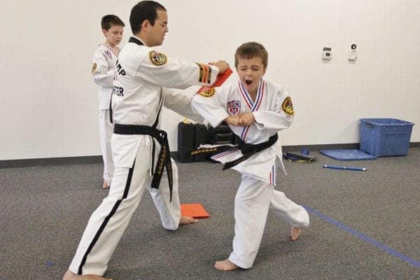 Chelsea ATA martial arts teaches discipline, respect, self-defense ...