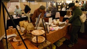 Courtesy photo. File photo of Harvest Art Market at Silver Maples. 