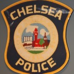 Chelsea Police patch