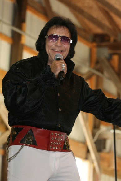 2012: Elvis in the house