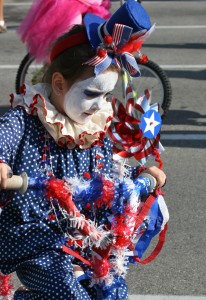 File photo from a previous Chelsea Community Fair Children's Parade.