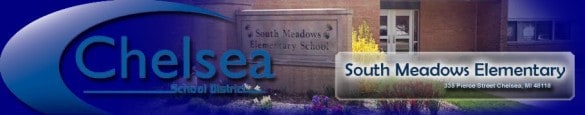 South Meadows School logo