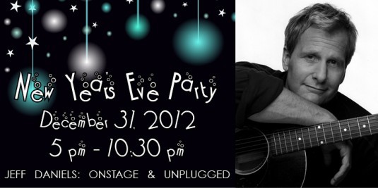 NYE-Party