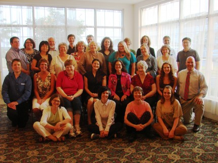 Dale Carnege Class of 2012
