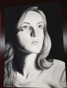 Courtesy photo. Previous entry in Congressional Art Competition.
