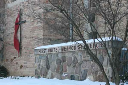 Chelsea First United Methodist Church