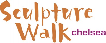 sculpture walk logo