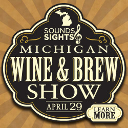 Wine & Brew Show logo