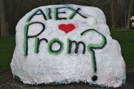 Hope Alex said yes. 