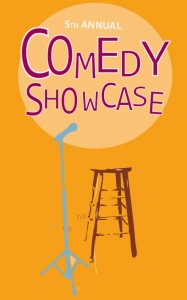 comedy showcase logo
