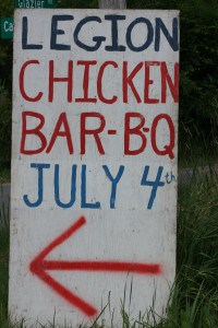 Chucken-BBQ-sign