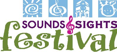 Sounds and Sights Festival logo