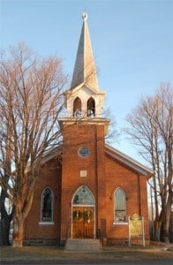 Courtesy photo of church.