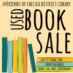 library book sale