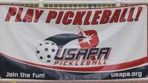 pickelball-sign