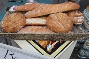 La Baguette will offer a number of different breads and baked goods. 