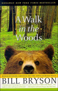 Courtesy photo of 'A Walk in the Woods,' by Bill Bryson, this year's community read.