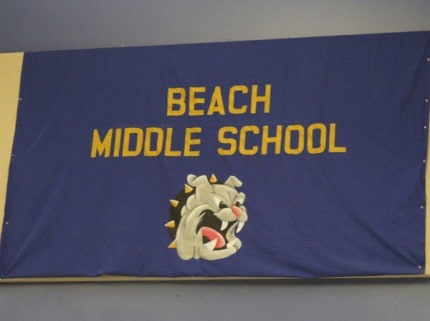 Beach-Middle-School-flag