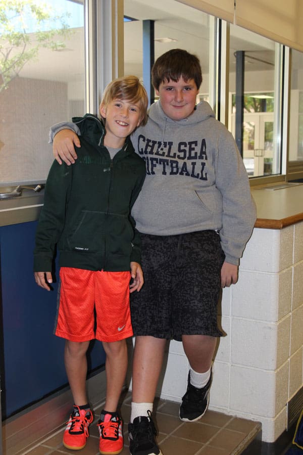 In photos: PJ Day at Beach Middle School - Chelsea Update: Chelsea ...