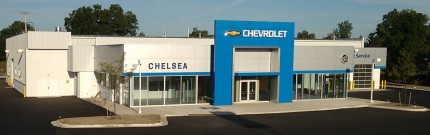 Chelsea Chevrolet Buick