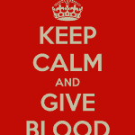blood drive logo