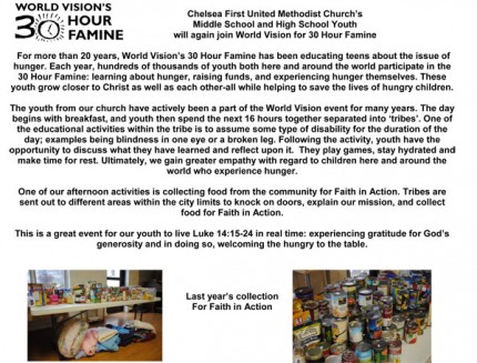 Chelsea-First-United-Methodist-Church-letter-for-30-hour-famine