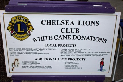 Lions-White-cane-sign