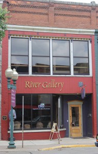 River-Gallery-building