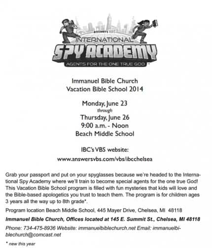 VBS-poster
