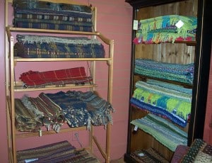 Photo by Lisa Carolin. The Village Shoppe has wonderful home decorating ideas. 