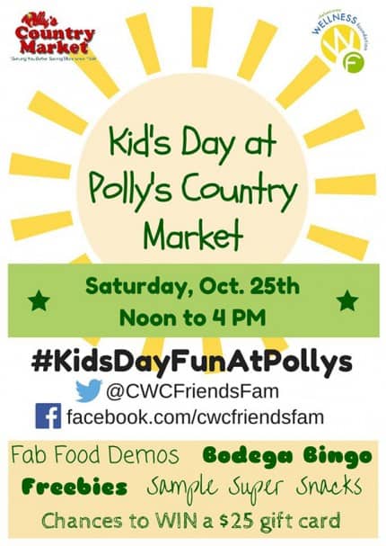 Kids-Day-poster-at-Pollys