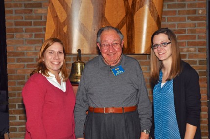 Representatives from Dawn Farms were recent speakers at a Chelsea Kiwanis meeting.