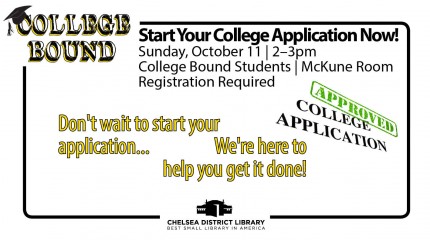 10-11 College Application