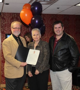 United Methodist Retirement Community was awarded the Large Business Leadership award.
