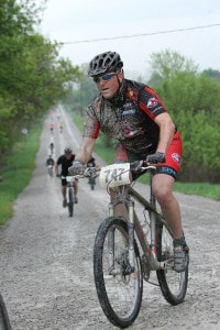 Courtesy photo from last year's bike portion of the Heart and Soul race. 