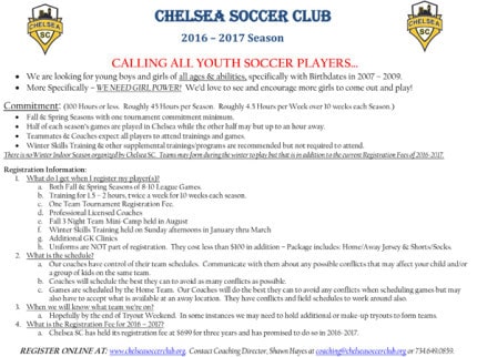 Chelsea-SC-Tryout-Flyer-1