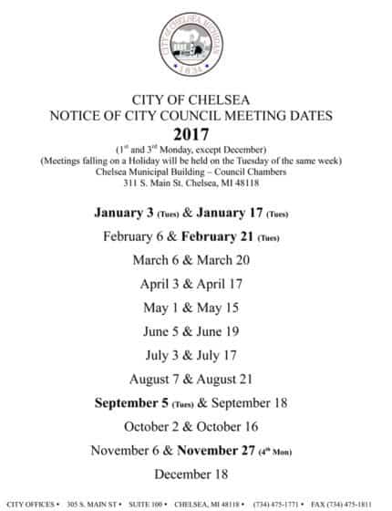 2017-council-meeting-dates