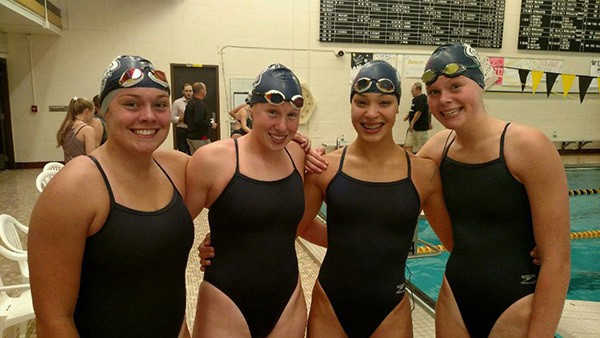 Chelsea relay team sets record at Waverly Relays - Chelsea Update ...