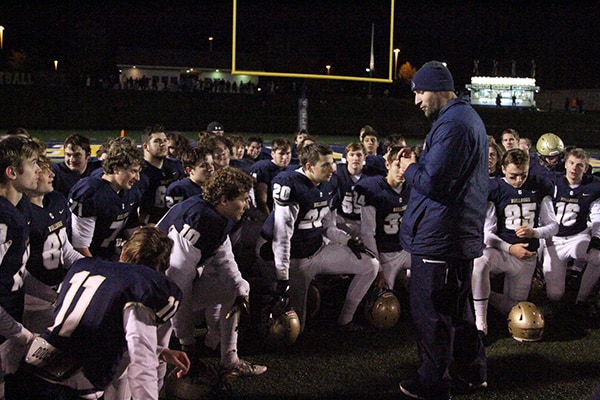 Chelsea's Josh Lucas Named 2021 Detroit Lions High School Football Coach of  the Year - Chelsea Update: Chelsea, Michigan, News