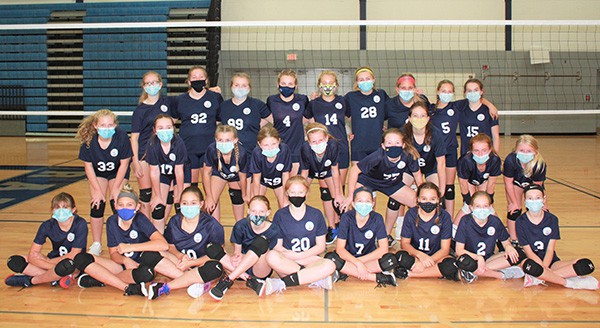 7th Grade Volleyball Schedules 2021/2022 Season – Houck Middle School