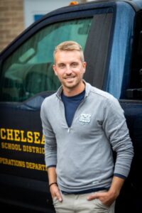 Coming Home: Chelsea schools has a new Athletic Director and Assistant  Principal