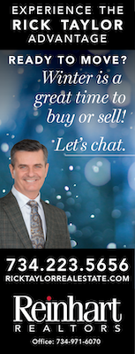 Rick Taylor realtor ad